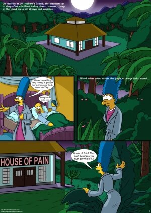 Treehouse of Horror - Page 3