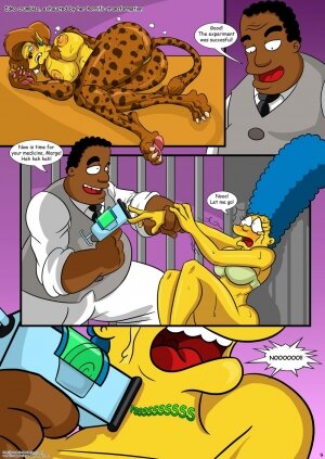 Treehouse of Horror - Page 11