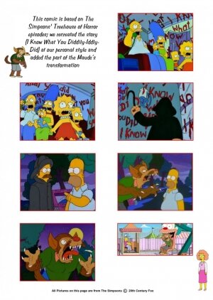 Treehouse of Horror 2 - Page 26