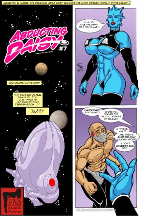 Abducting Daisy 7-8 - Page 1