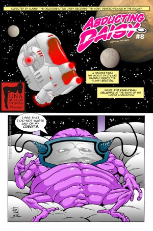 Abducting Daisy 7-8 - Page 6