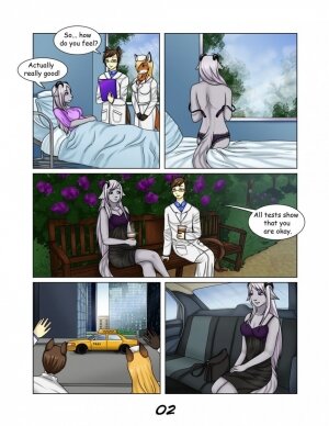 Yana & Ceri: Origins - Page 3