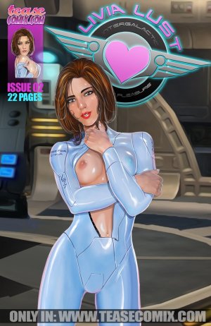 Sci Fi Porn Comic