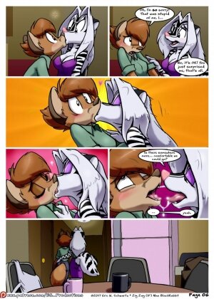 Adventure Begins at Home - Page 7