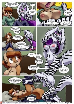 Adventure Begins at Home - Page 10