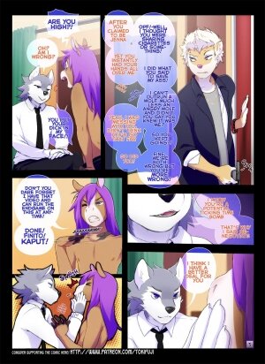 Going Down in Glory 2 - Page 5