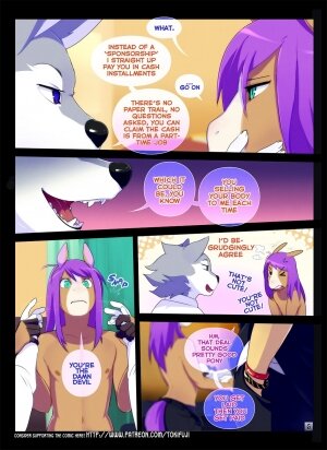 Going Down in Glory 2 - Page 6