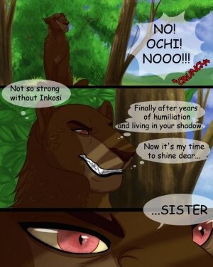 Cursed Blood - Page 7