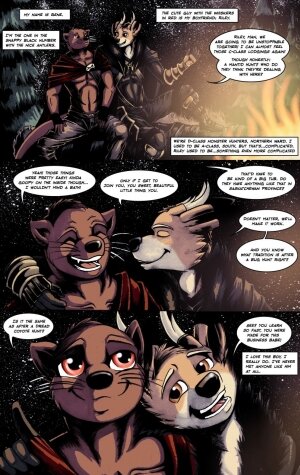 Furry Vampire Porn - Vampire Hunter Boyfriends - furry porn comics | Eggporncomics