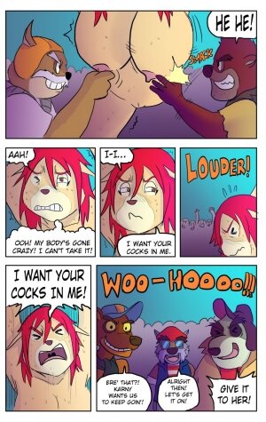 Life of the Party! - Page 77