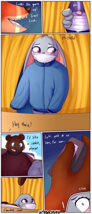 Flustered Fun Time! - Page 3