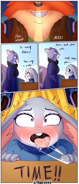 Flustered Fun Time! - Page 5