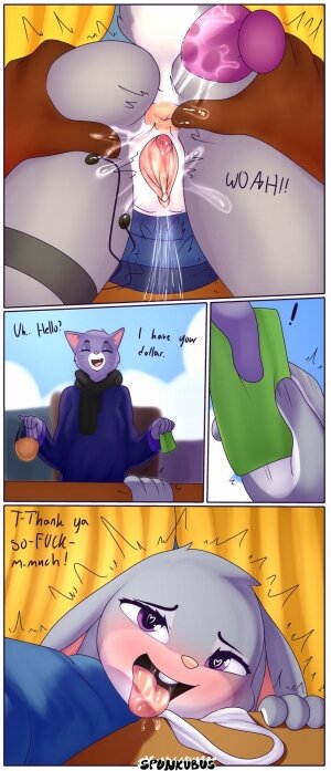 Flustered Fun Time! - Page 7