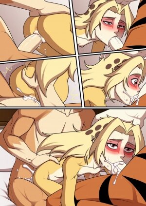 Cheetara - Page 8