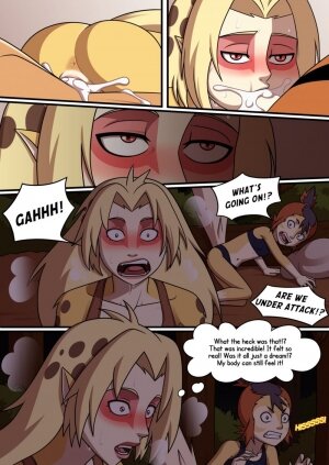 Cheetara - Page 9