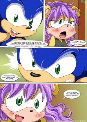 Betrayal - Page 11