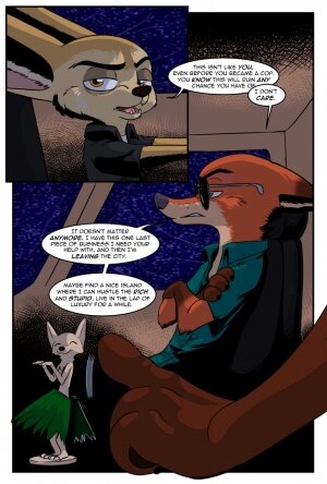 The Broken Mask 4 - Page 5