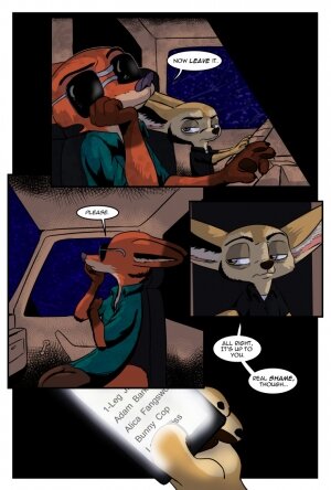 The Broken Mask 4 - Page 6