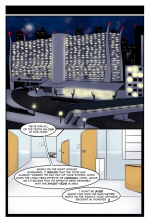 The Broken Mask 4 - Page 7