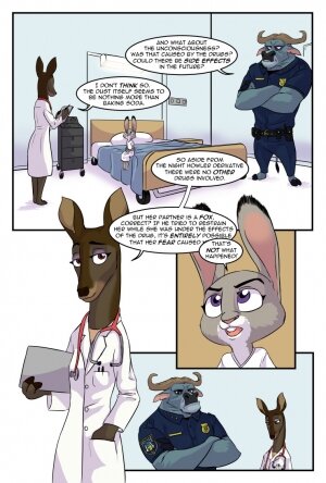 The Broken Mask 4 - Page 8
