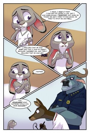 The Broken Mask 4 - Page 9
