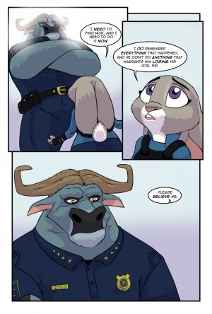 The Broken Mask 4 - Page 15