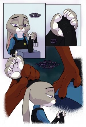 The Broken Mask 4 - Page 17
