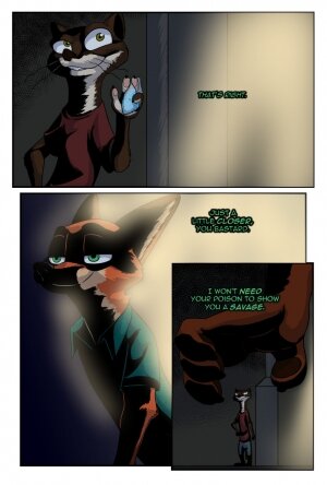 The Broken Mask 4 - Page 25