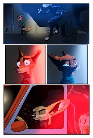 The Broken Mask 4 - Page 27