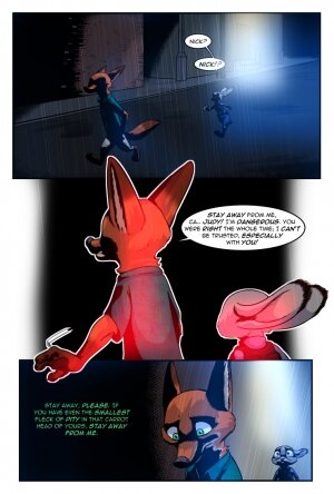 The Broken Mask 4 - Page 28