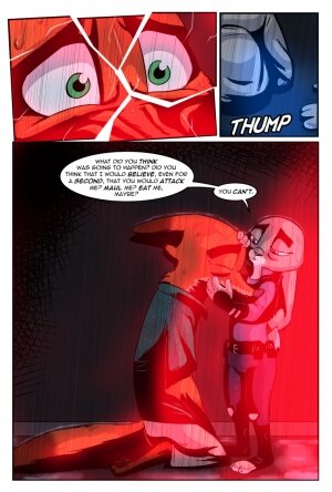 The Broken Mask 4 - Page 32