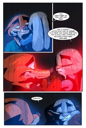 The Broken Mask 4 - Page 33