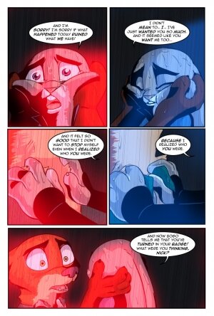 The Broken Mask 4 - Page 34