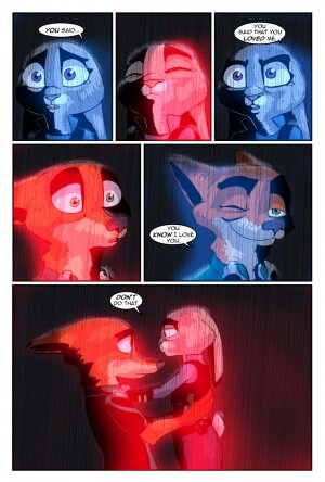 The Broken Mask 4 - Page 36
