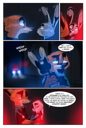 The Broken Mask 4 - Page 38