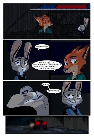 The Broken Mask 4 - Page 43