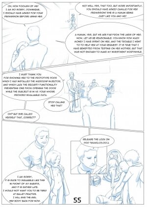Furry Fantasy XIV Chapter 3 - Page 56