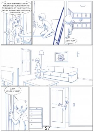Furry Fantasy XIV Chapter 3 - Page 58