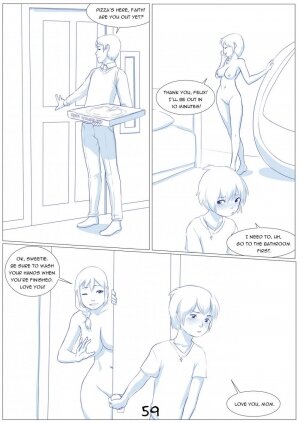 Furry Fantasy XIV Chapter 3 - Page 60