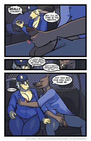 Hot Rod - Page 6