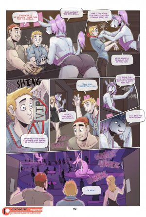 Proxer- The Dancer’s Reflection - Page 2