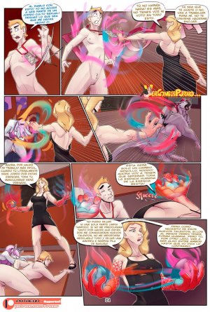 Proxer- The Dancer’s Reflection - Page 24