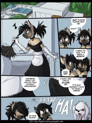 Cruel and Unusual - Page 2