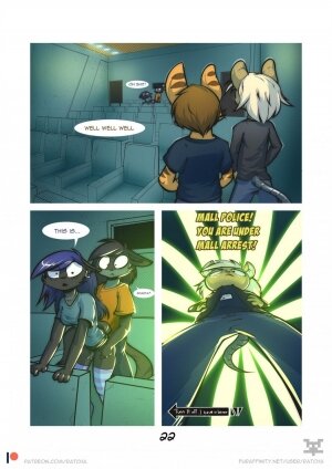 A Day At The Mall - Page 22
