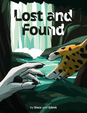 Lost and Found - Page 1