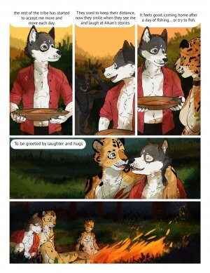 Lost and Found - Page 37