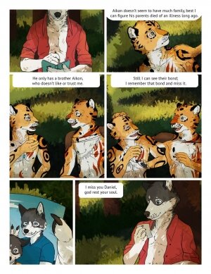 Lost and Found - Page 38