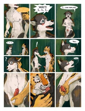 Lost and Found - Page 45