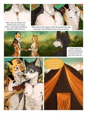 Lost and Found - Page 50