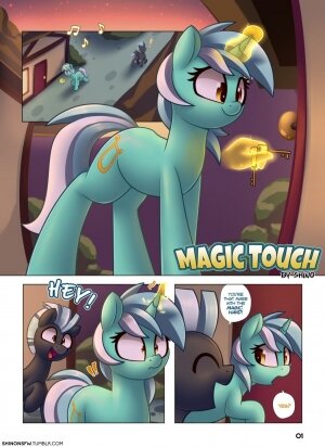 Magic Touch - Page 2